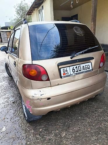 крюк матиз: Daewoo Matiz: 2002 г., Механика, Бензин, Хэтчбэк — 2