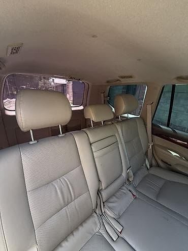 hilo: Toyota Land Cruiser Prado: 2004 г., 4 л, Автомат, Газ, Внедорожник — 8