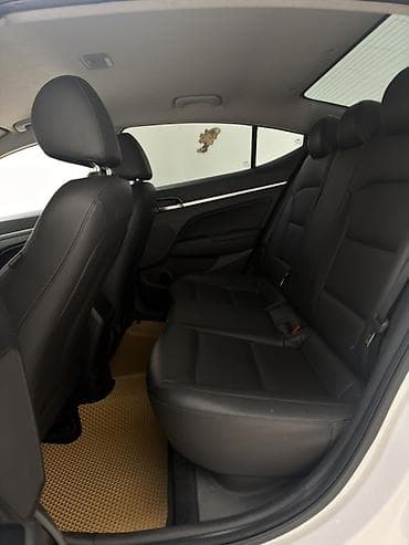 хендай аванта: Hyundai Avante: 2020 г., Седан — 8