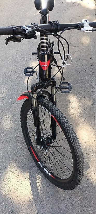 fixed tsunami: Горный велосипед, Рама S (145 - 165 см), Сталь, Б/у — 3