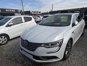 kia seed: Renault SM6: 2019 г., 2 л, Автомат, Газ, Седан — 1