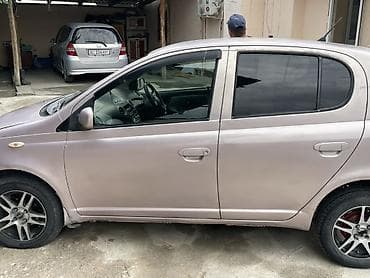 Унаа: Toyota Vitz: 2003 г., 1.5 л, Автомат, Бензин, Хетчбек — 8