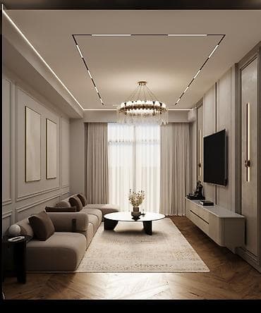 3 бөлмө, 103 м², Элитка, 14 кабат — 4