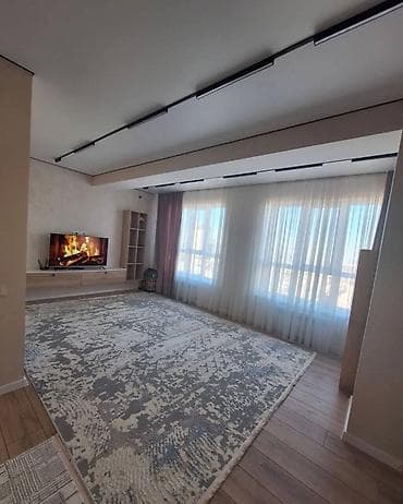 Недвижимость: 3 комнаты, 77 м², Элитка, 6 этаж, Дизайнерский ремонт — 8
