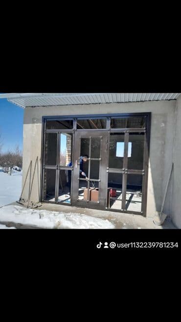 продается вагон: Сварка | Ворота, Решетки на окна, Навесы — 5