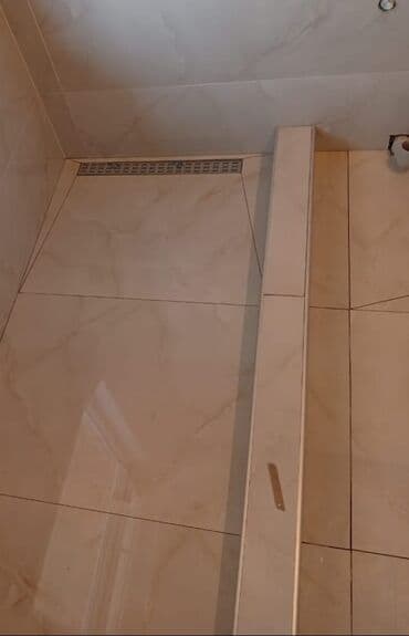 душанбинка ахунбаева: Профессиональный кафельщик с Большим опытом! Укладка разной сложности — 2