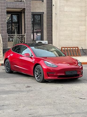 Tesla: Tesla Model 3: 2019 г., Автомат, Электромобиль, Roadster — 4