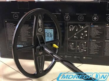 металла искатели: Металлоискатель Gauss MD Light купить в Бишкеке GaussMD – — 2