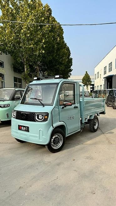 электро грузовики: Легкий грузовик, Стандарт, 1,5 т — 1