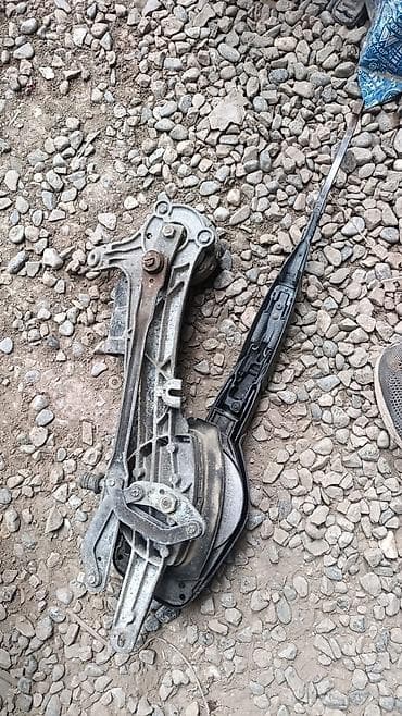 бампер нисан марч: Трапеция дворников Mercedes-Benz — 2