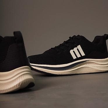 Мырзалардын бут кийими: Кроссовки для бега/повседневной активности MUSTANG - Верх: дышащий — 3