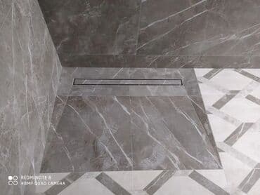 3ds max: Укладка плитки в ванной | Мраморная плитка Больше 6 лет опыта — 7