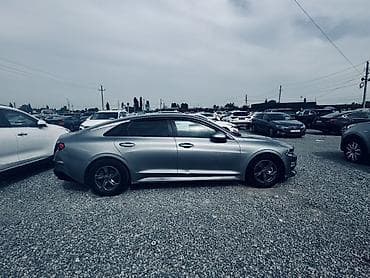 Унаа сатуу: Kia K5: 2021 г., 2 л, Автомат, Газ, Лифтбек — 3