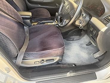 Транспорт: Honda Inspire: 2004 г., 3 л, Автомат, Газ, Седан — 8