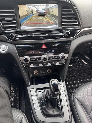 хундай аванта 1: Hyundai Avante: 2019 г., 1.6 л, Вариатор, Бензин, Седан — 4