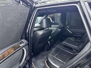 вмв х6: BMW X5: 2002 г., 4.4 л, Автомат, Бензин, Кроссовер — 6