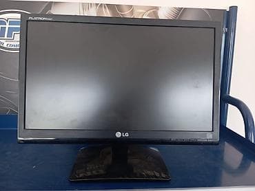 apple ipad mini: Монитор, LG, Б/у, LED, 19" - 20" — 1