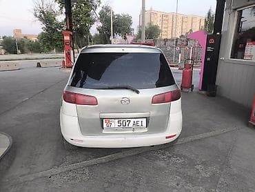 Mazda Demio: 2003 г., Бензин, Хетчбек