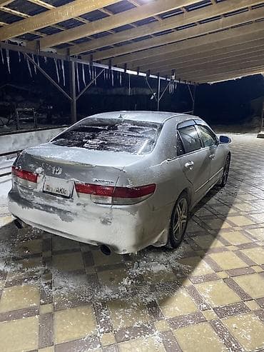 Honda Inspire: 2003 г., 3 л, Автомат, Бензин, Седан — 1