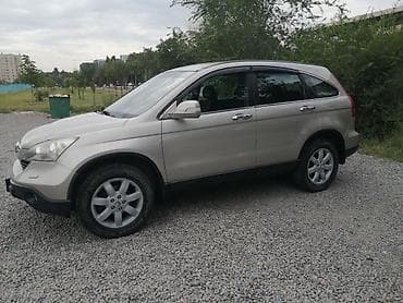 привод срв: Honda CR-V: 2007 г., 2 л, Автомат, Бензин, Кроссовер — 2