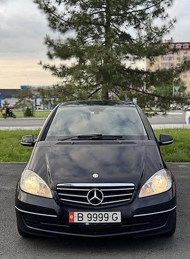 мерседес авангарт: Mercedes-Benz A-Class: 2010 г., 1.7 л, Автомат, Бензин, Хэтчбэк — 2