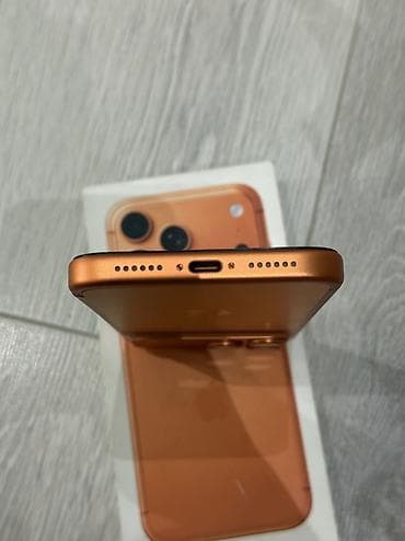 apple 17: IPhone 17 Pro Max, 256 ГБ, 100 % — 2