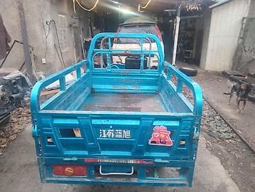 одежда для скутера: Легкий грузовик, Стандарт — 5