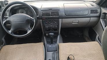 pure guard: Subaru Forester: 1998 г., 2 л, Автомат, Бензин, Кроссовер — 6