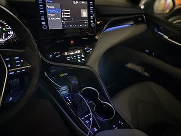 антена камри 35: Toyota Camry: 2022 г., 2.5 л, Автомат, Гибрид, Седан — 7