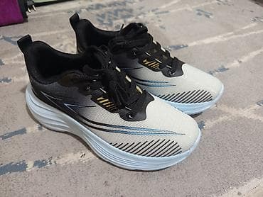 tech flecee nike: Кроссовки спортивные, легкие - Верх: дышащий текстиль с мелкой — 2
