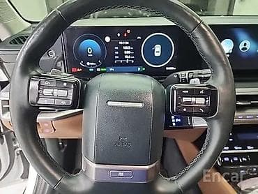 Продажа авто: Hyundai Grandeur: 2023 г., 1.6 л, Автомат, Гибрид, Седан — 9