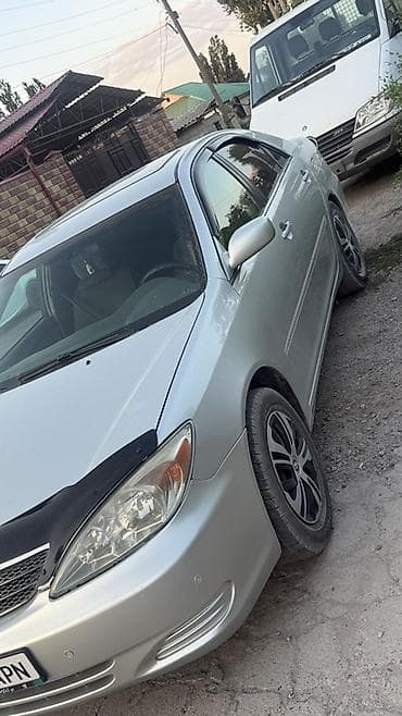 camry 50 xle: Toyota Camry: 2004 г., 2.4 л, Автомат, Газ, Седан — 4