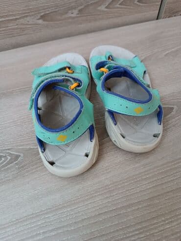 срочно продаю в связи с переездом: Мужские сандалии, 33, Columbia, Б/у, Самовывоз — 3