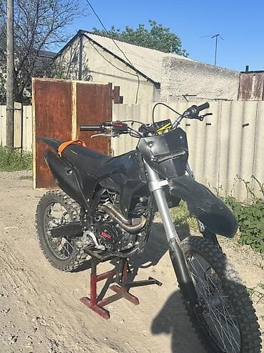 обмен на квадроцикл: Эндуро Zongshen, 300 куб. см, Бензин, Взрослый, Б/у — 2