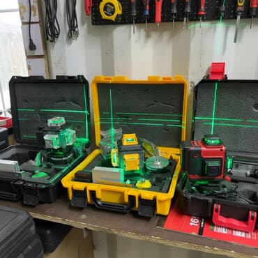 ручной лазерный сварочный аппарат цена: Лазерный уровень 4d 🔥Распродажа🔥 Лазер CROWN MAKITA — 1