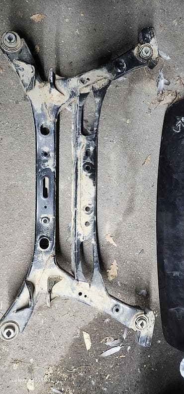 4 100 р14: Кузовная перегородка Kia — 2