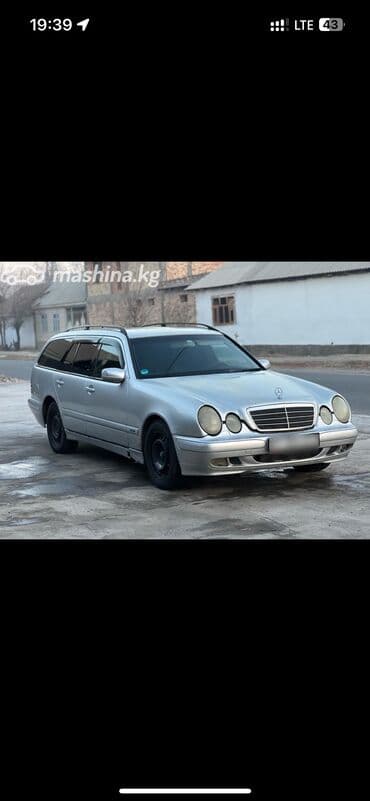 купить титановые диски на 14: Mercedes-Benz E-Class: 2001 г., 2 л, Механика, Бензиновая, Универсал — 2