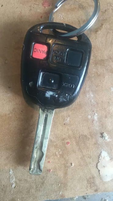 Жарнама, печать: Ремонт ключей Ключи, смарт ключ, ремонт чип ключей,ремонт ключа, Ачкыч — 2