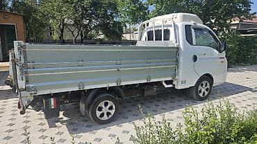 porter 2: Легкий грузовик, Hyundai, Стандарт, До 1 т — 6
