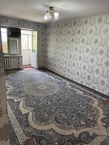 rayan building: 3 комнаты, 57 м², 104 серия, 3 этаж, Косметический ремонт — 4