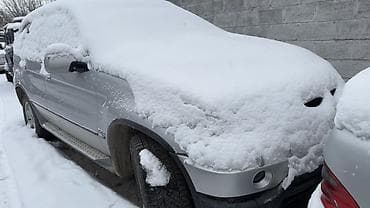 бмв х3: BMW X5: 2003 г., Кроссовер — 2