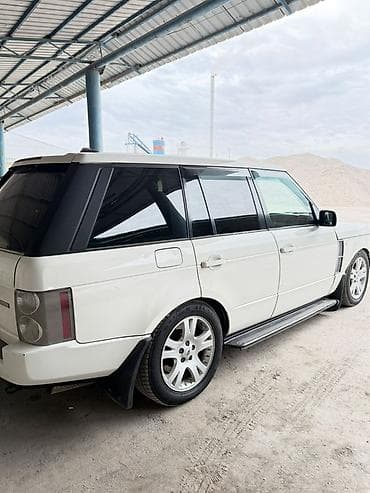 lend cruizer: Land Rover Range Rover: 2006 г., 4.4 л, Автомат, Бензин, Внедорожник — 3