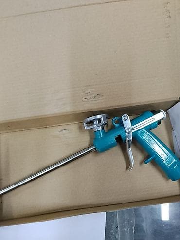 Пистолет для монтажной пены FOAMGUN - Тип: профессиональный пистолет — 1