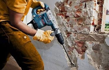 шлиф круги: Услуги демонтажа и штробления - Снос и частичный демонтаж кирпичных и — 1