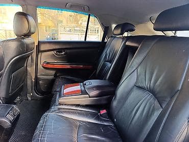 mercedes ml 320 цена: Lexus RX: 2008 г., 3.3 л, Вариатор, Гибрид, Кроссовер — 8