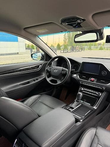 мотоблок мтз бу: Hyundai Grandeur: 2019 г., 2.4 л, Автомат, Гибрид, Седан — 10