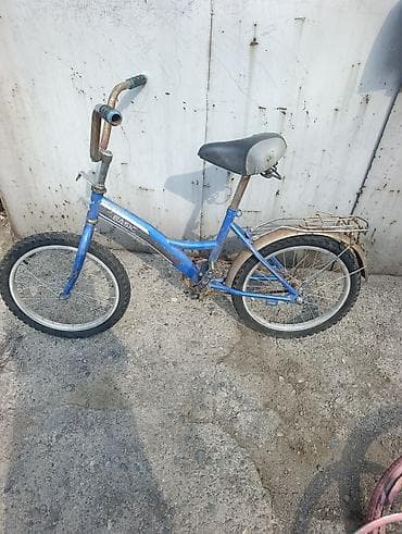 диски вело: Детский велосипед + комплект колёс (разные размеры) - Велосипед — 1