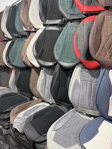 чехлы на сиденья авто: Чехлы — 2