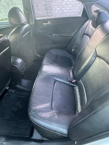 samara 2114: Hyundai Sonata: 2011 г., 2 л, Автомат, Газ — 6