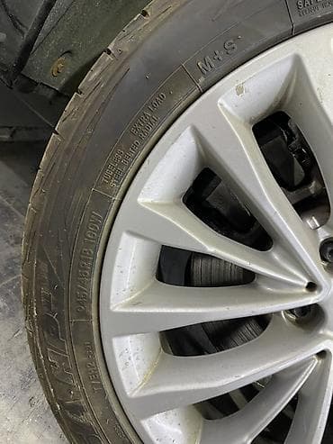 sprinter 2 7: Колеса в сборе 245 / 45 / R 18, Лето, Новый, Комплект, Легковые, Литые, отверстий - 5 — 3